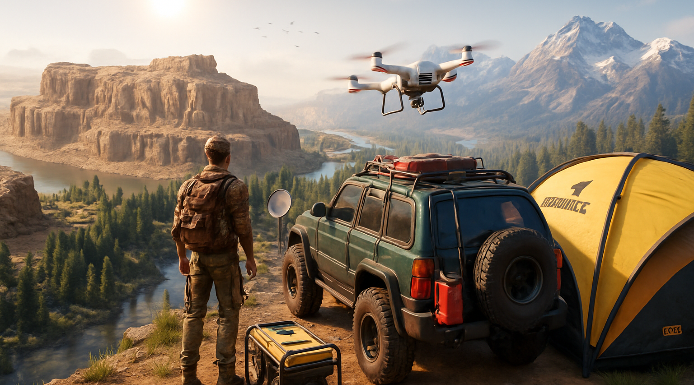 Expeditions: A MudRunner Game
